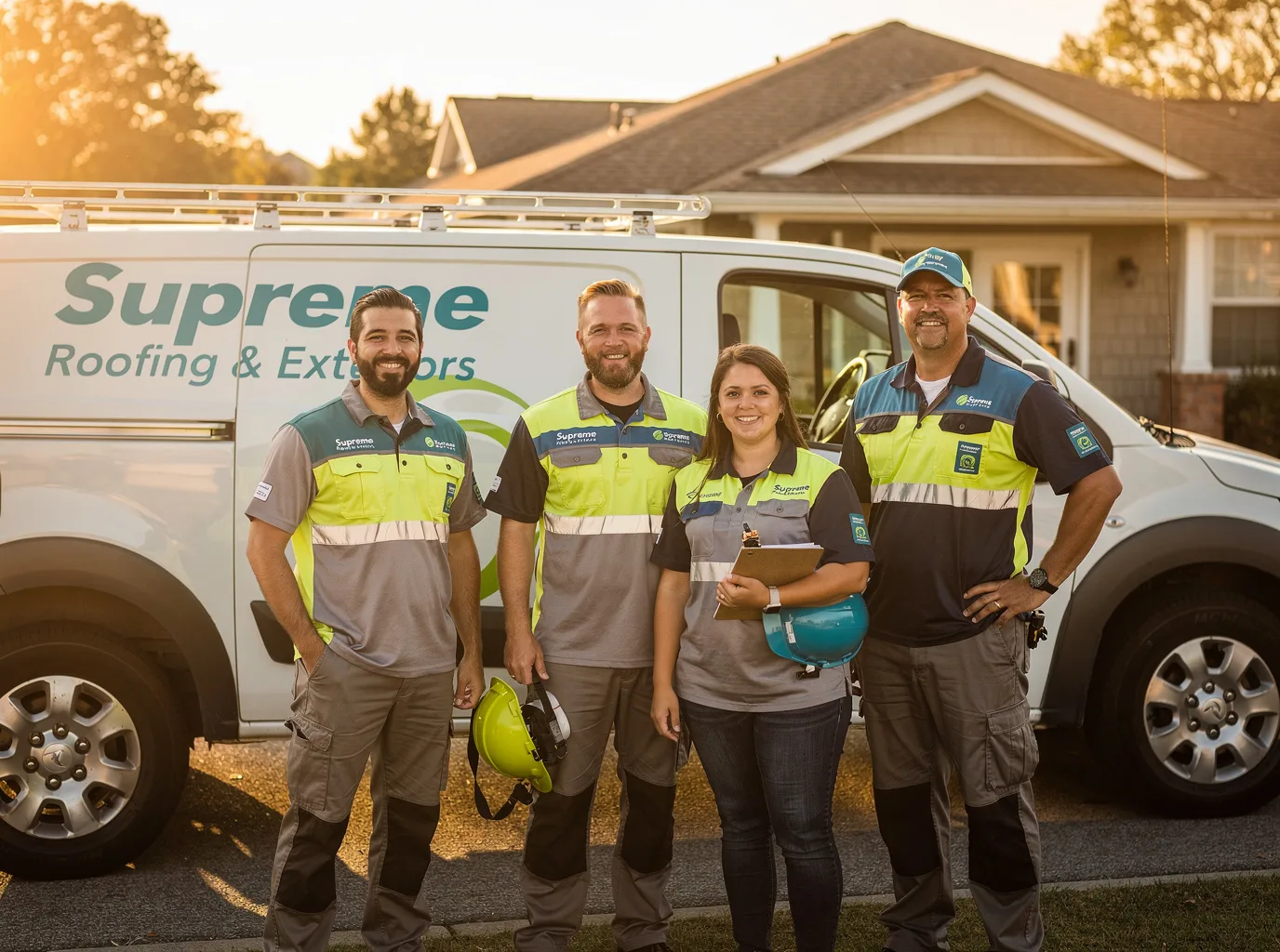 Roof Replacement company in Smithfield, NE